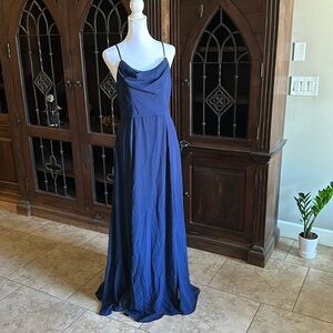 David’s Bridal Celebrate DB Studio Bridesmaid/Prom Dress Size 2